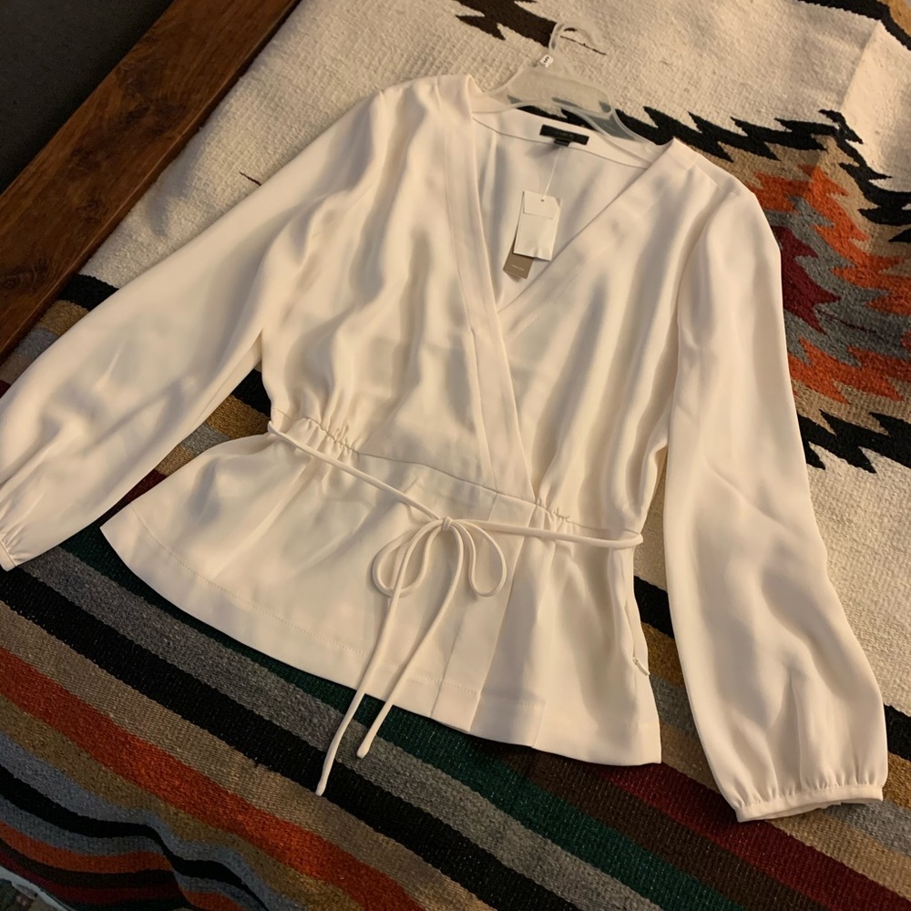 J Crew Blouse